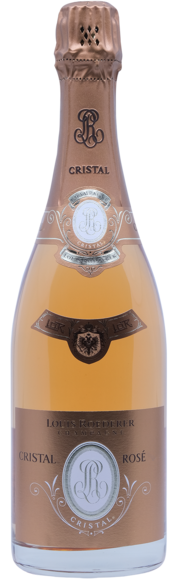 Cristal Rosé Brut