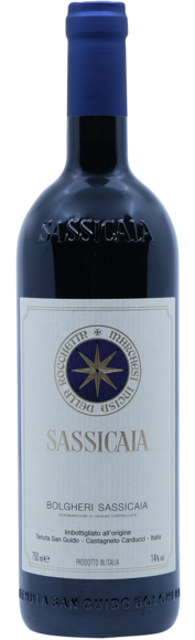 Sassicaia