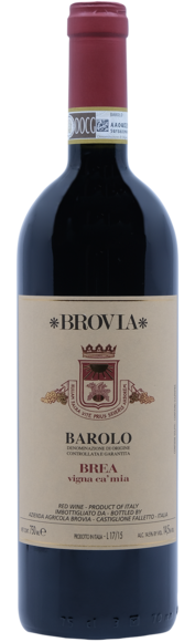 Barolo Brea Vigna Ca'Mia