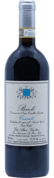 Barolo Cannubi