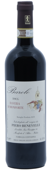 Barolo Ravera di Monforte