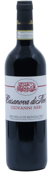 Brunello di Montalcino Giovanni Neri