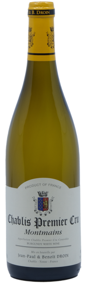 Chablis Montmains