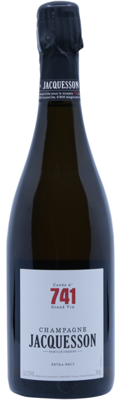 Cuvée Nº 746, Extra-Brut