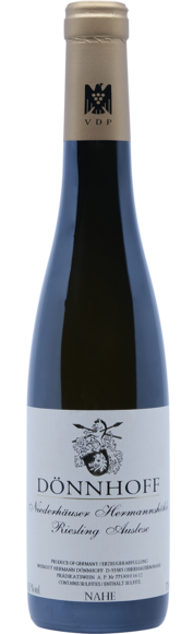 Riesling Niederhäuser Hermannshöhle Auslese GK