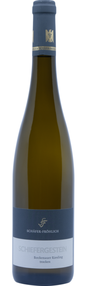 Riesling Bockenauer Schiefergestein trocken