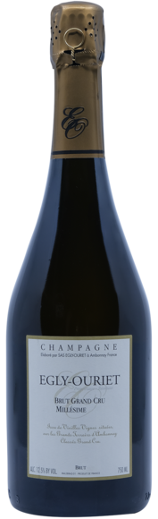 Millésime Grand Cru Extra-Brut (Deg. July 2023)