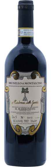 Brunello di Montalcino Selezione Madonna delle Grazie