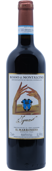 Rosso di Montalcino Ignaccio