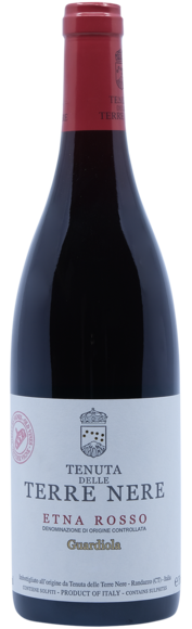 Etna Rosso Guardiola