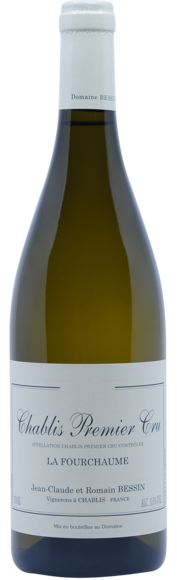 Chablis La Fourchaume