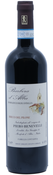 Barbera d`Alba Bricco del Pilone