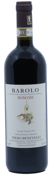 Barolo Mosconi