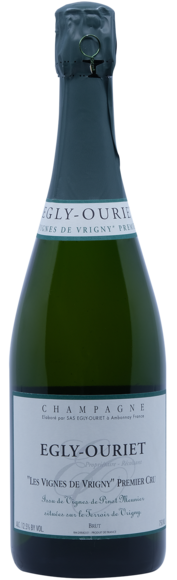 Les Vignes de Vrigny Premier Cru Extra-Brut ("BV 2020" - Deg.)