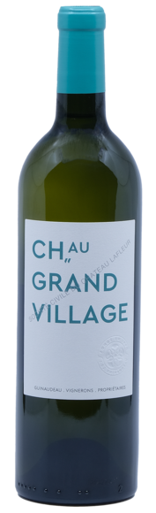 Château Grand Village blanc