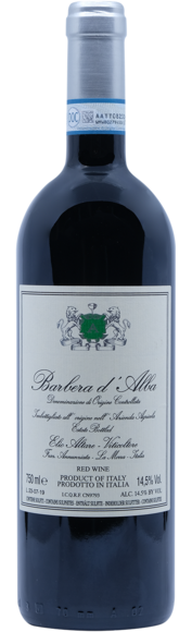 Barbera d`Alba