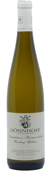 Riesling Niederhäuser Hermannshöhle Spätlese