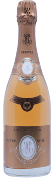 Cristal Rosé Brut