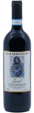 Rosso di Montalcino Selezione Iacopo