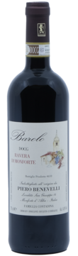 Barolo Ravera di Monforte