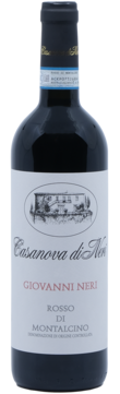 Rosso di Montalcino Giovanni Neri