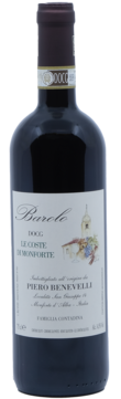 Barolo le Coste di Monforte